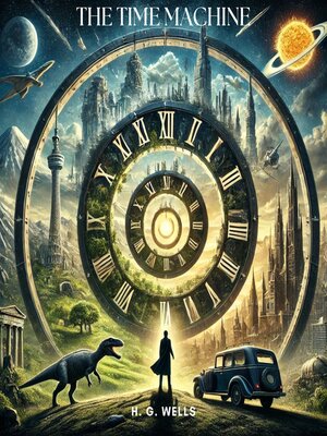 cover image of The Time Machine